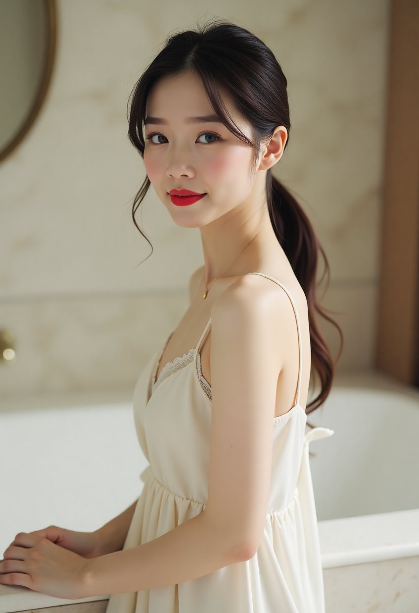 三房对照